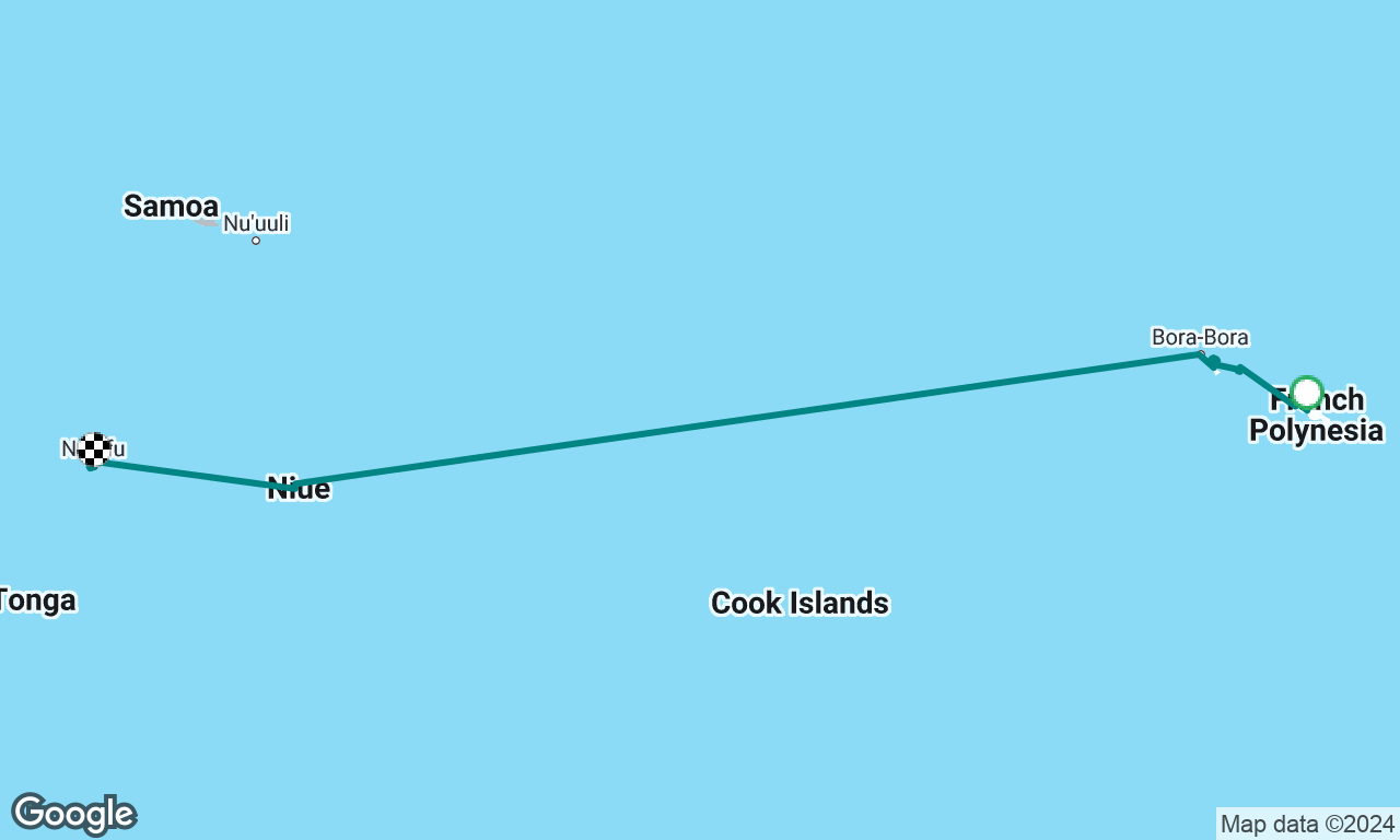 FP to Tonga