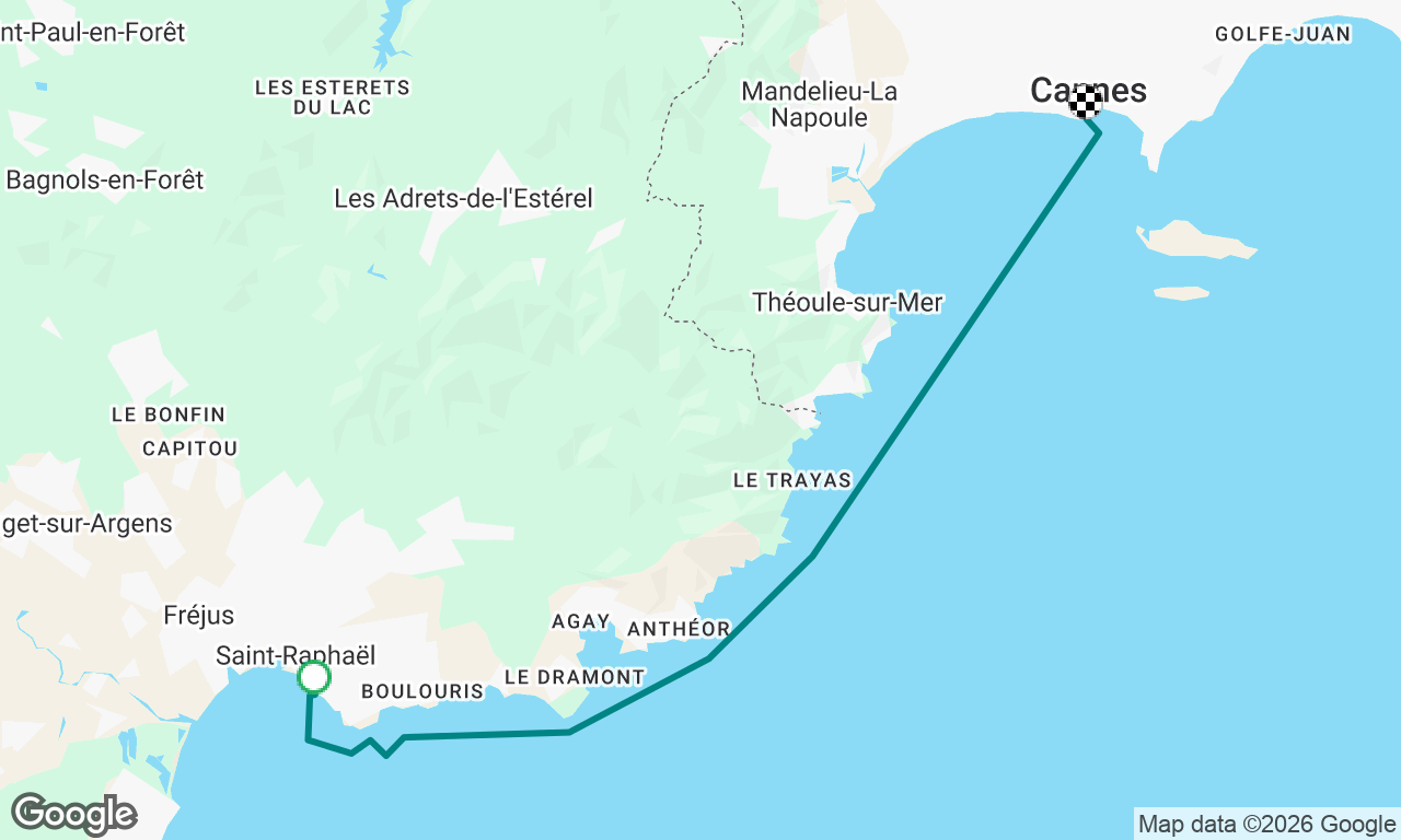 Cannes CW35