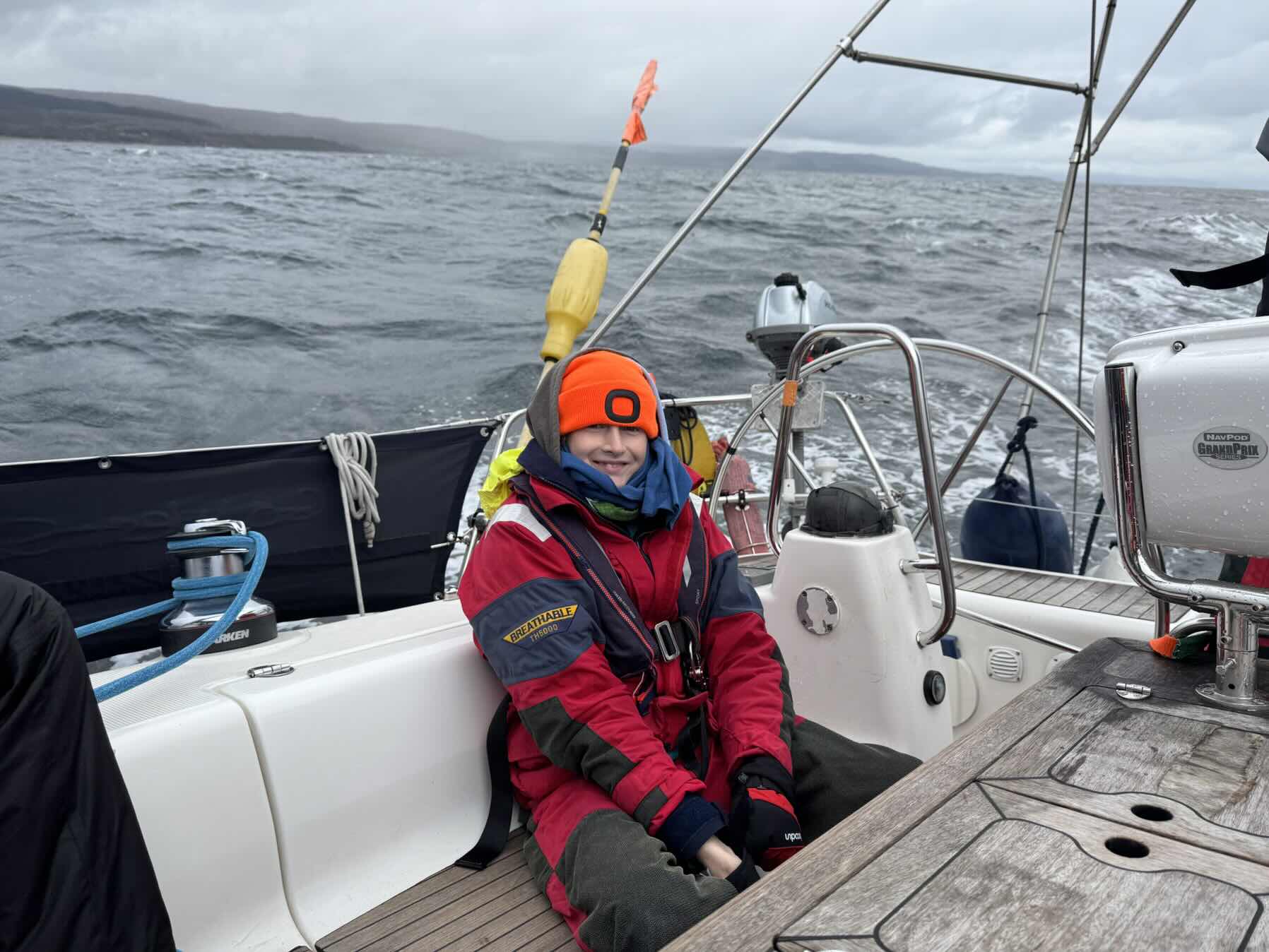 NB Scouts Exped 2025: Lochranza to Burnt Islands_5CC28141-85CB-41BB-9963-84F559F81649