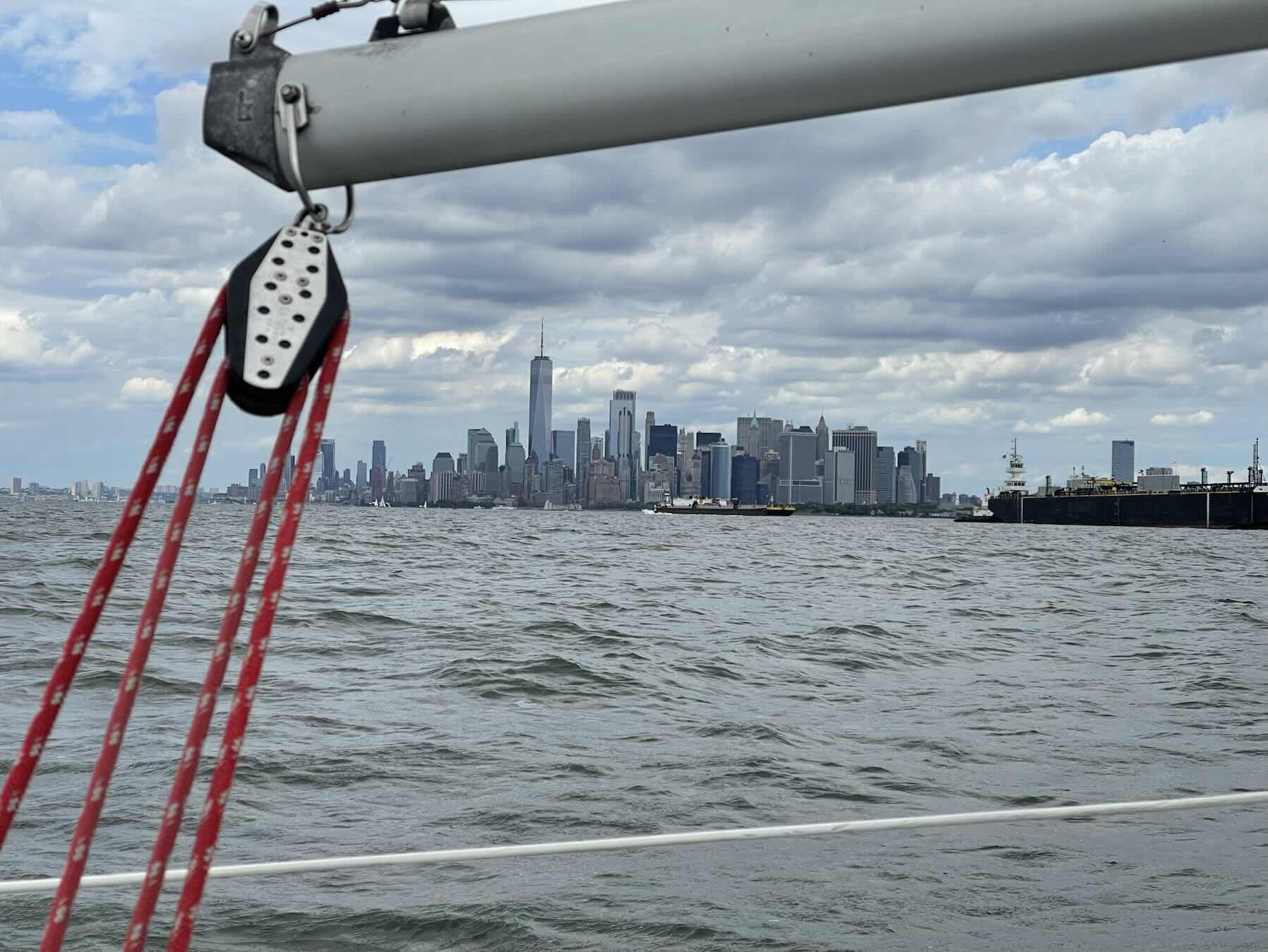 afternoon sail to Verrazano bridge_A1777E24-D77A-49CE-9C3F-7DEAF98A7D6B