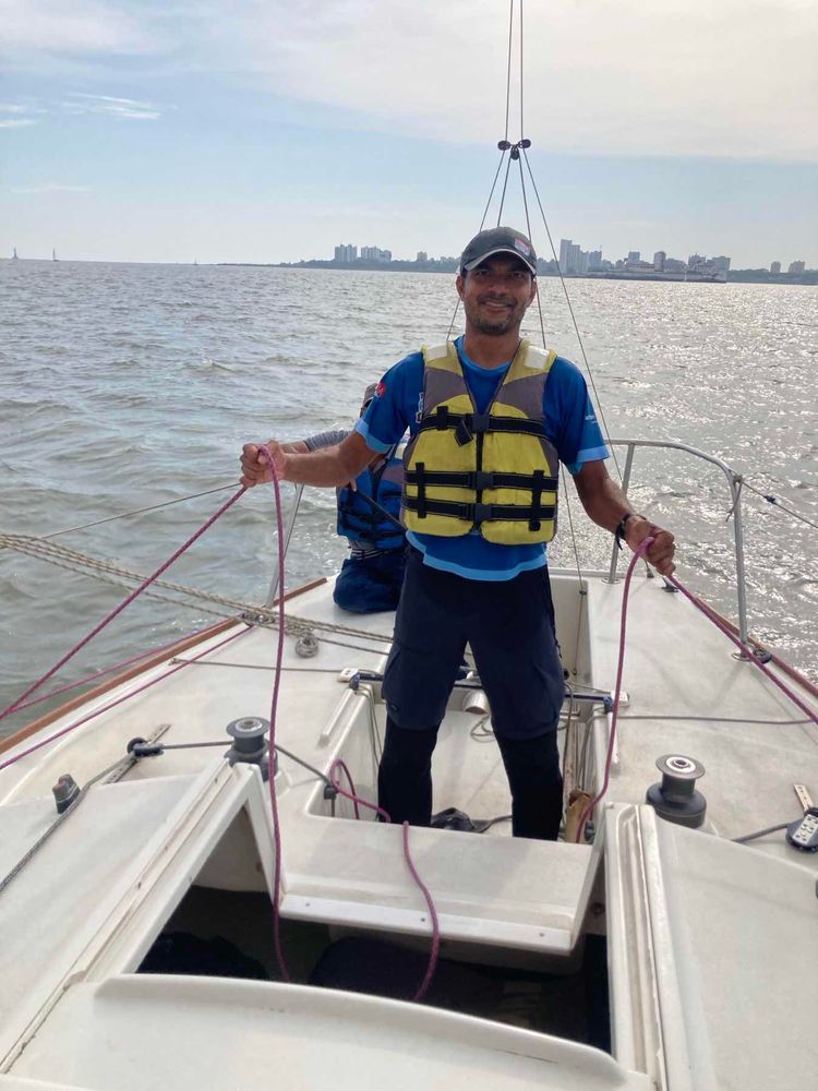 Voyage photo from Discover Sailing Week- Day 2