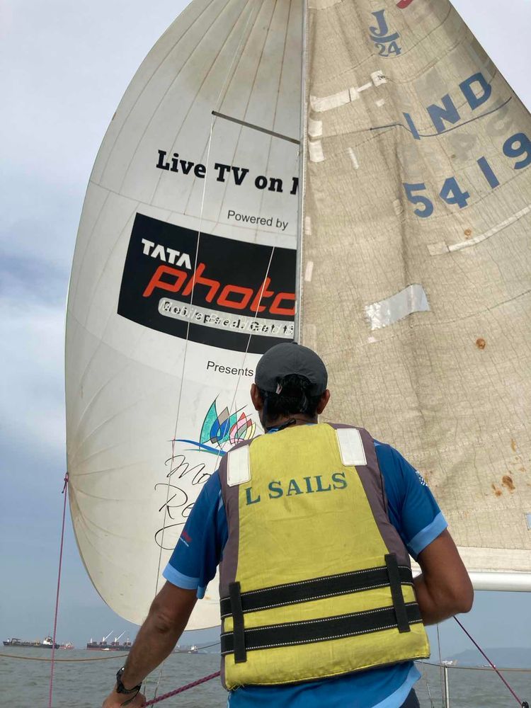 Voyage photo from Discover Sailing Week- Day 2