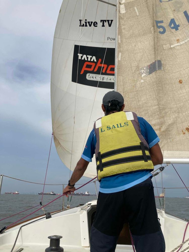 Voyage photo from Discover Sailing Week- Day 2