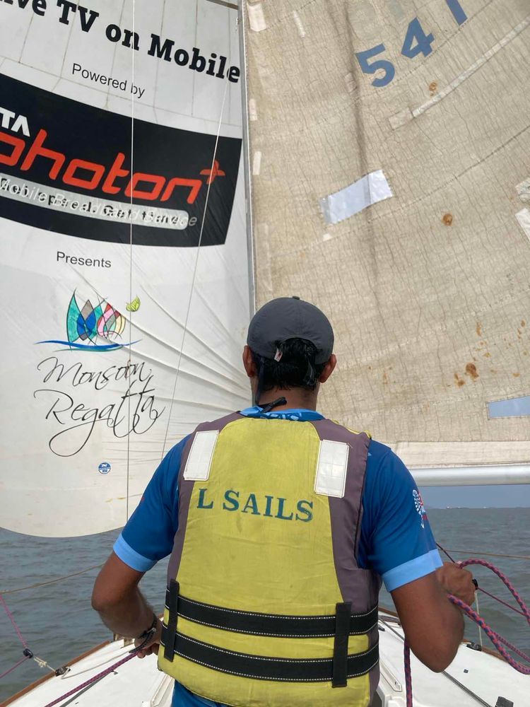 Voyage photo from Discover Sailing Week- Day 2