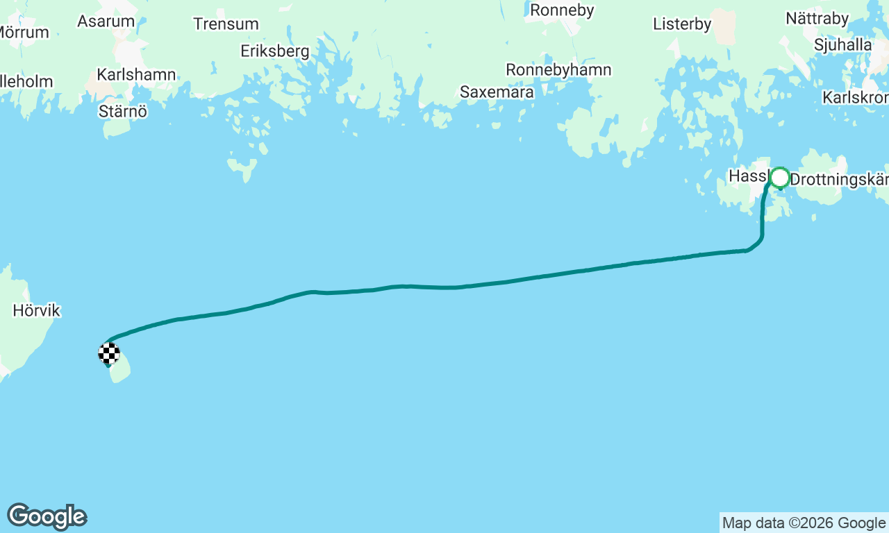 Hanö again