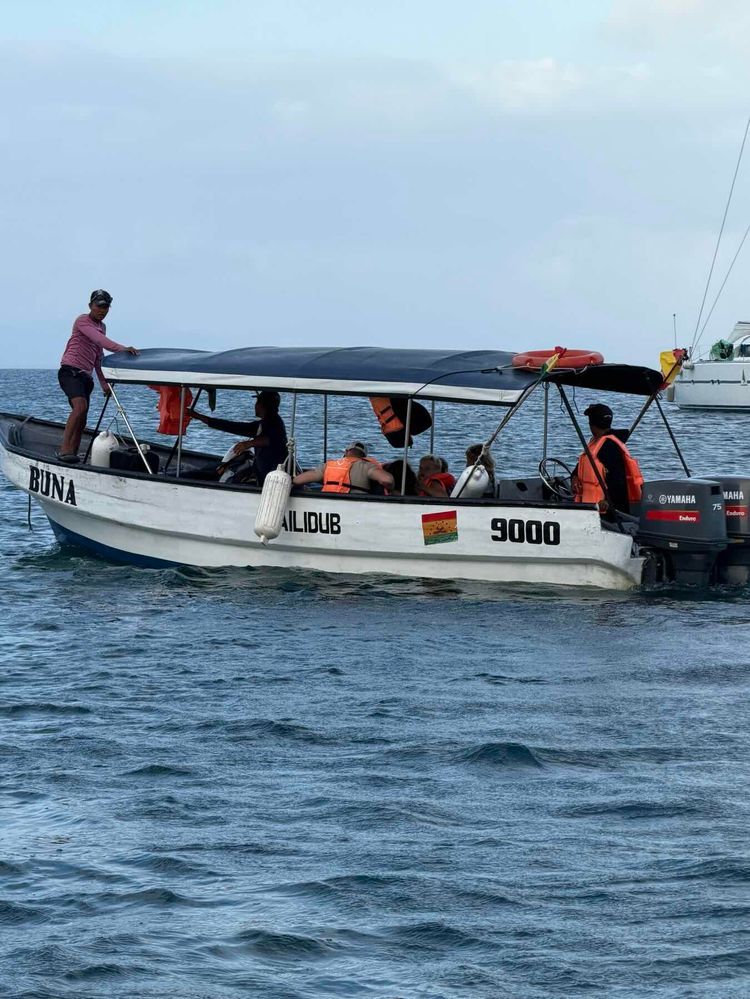 Voyage photo from Nugnudup, San Blas to Litton Bay, Panama