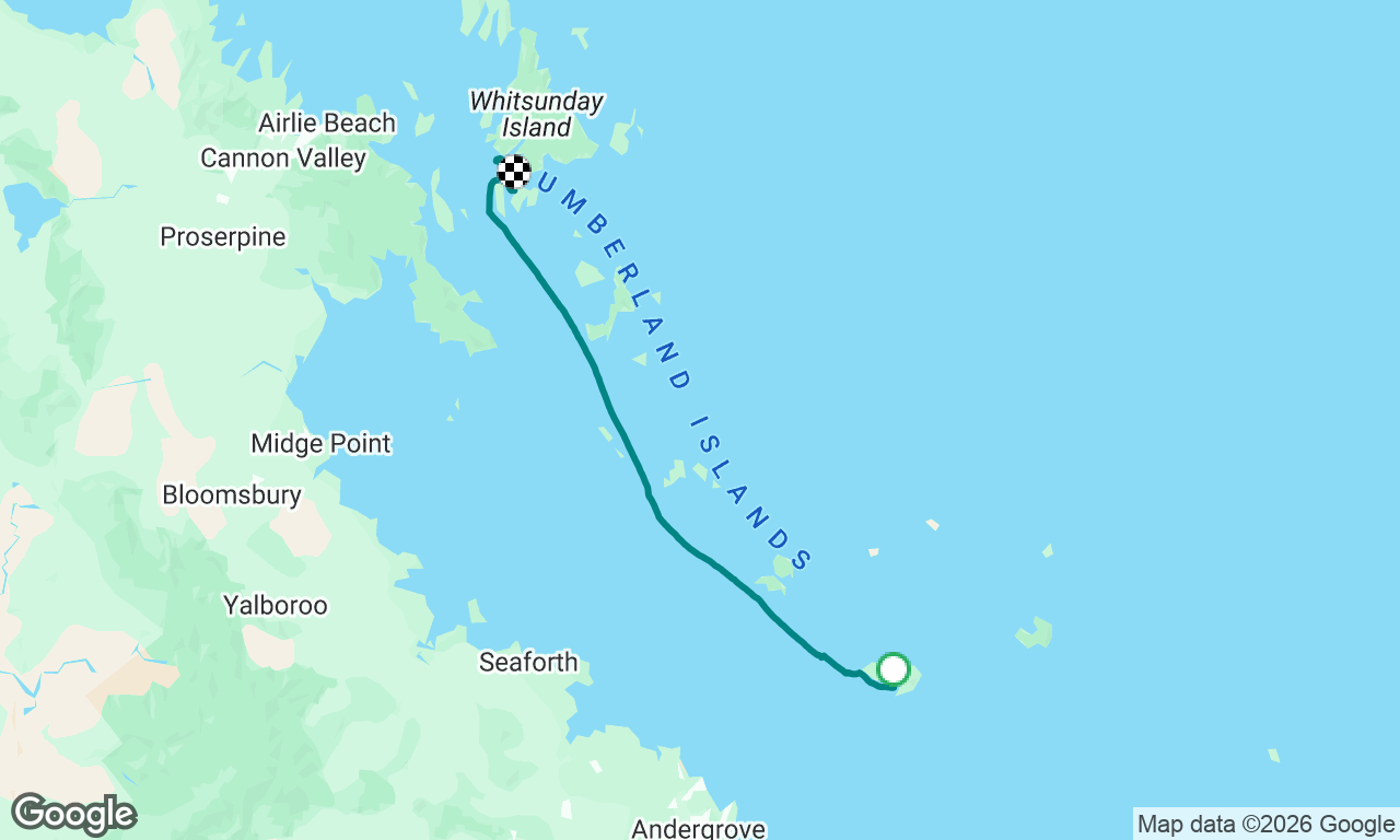 St Bees - Hamilton Island