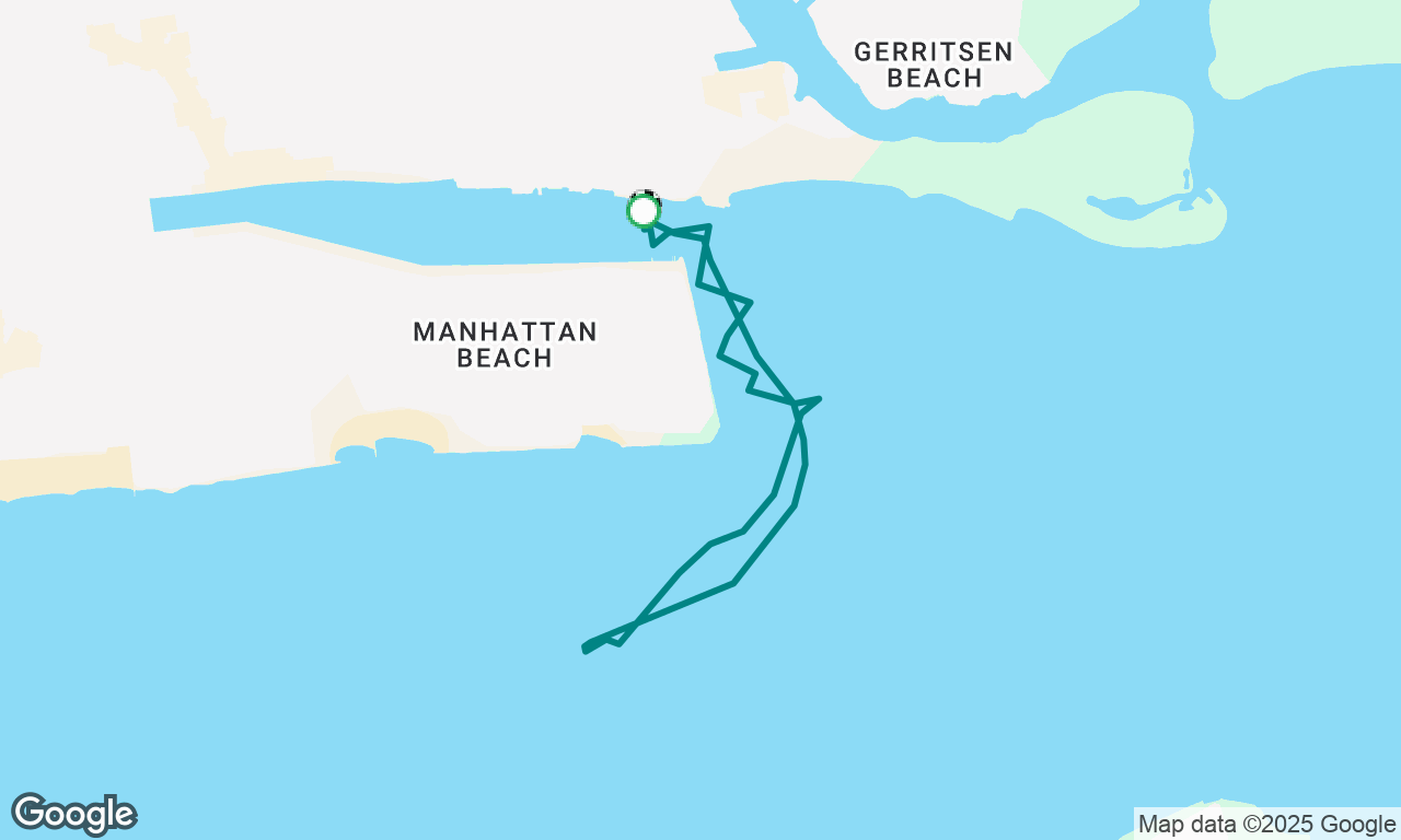 Training sail