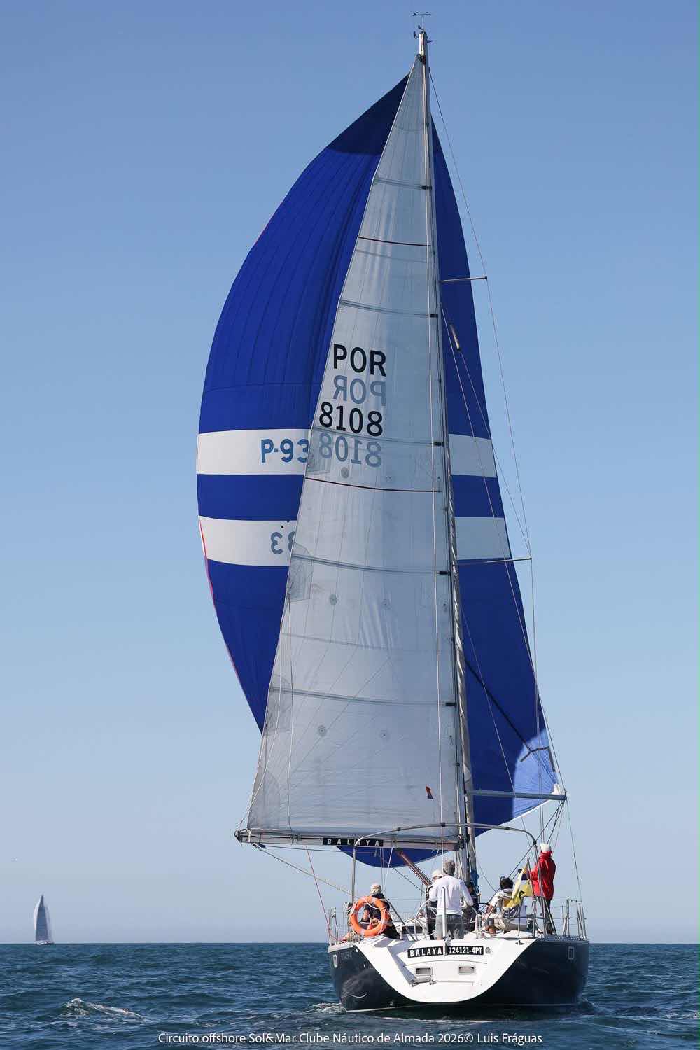 Regatta Sol e Mar - Day 2 - Balaya _0FF0DB9A-0014-4805-BD3C-BBDD13FD76D2