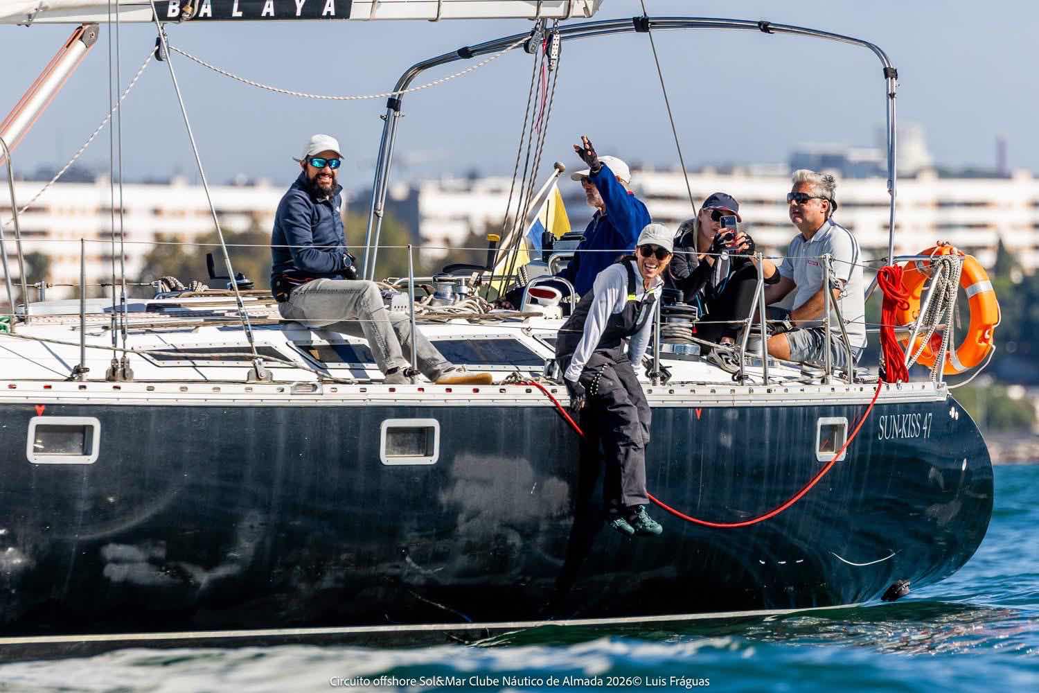 Regatta Sol e Mar - Day 2 - Balaya _535B558D-60DA-4B01-AFE5-F216C617BD63