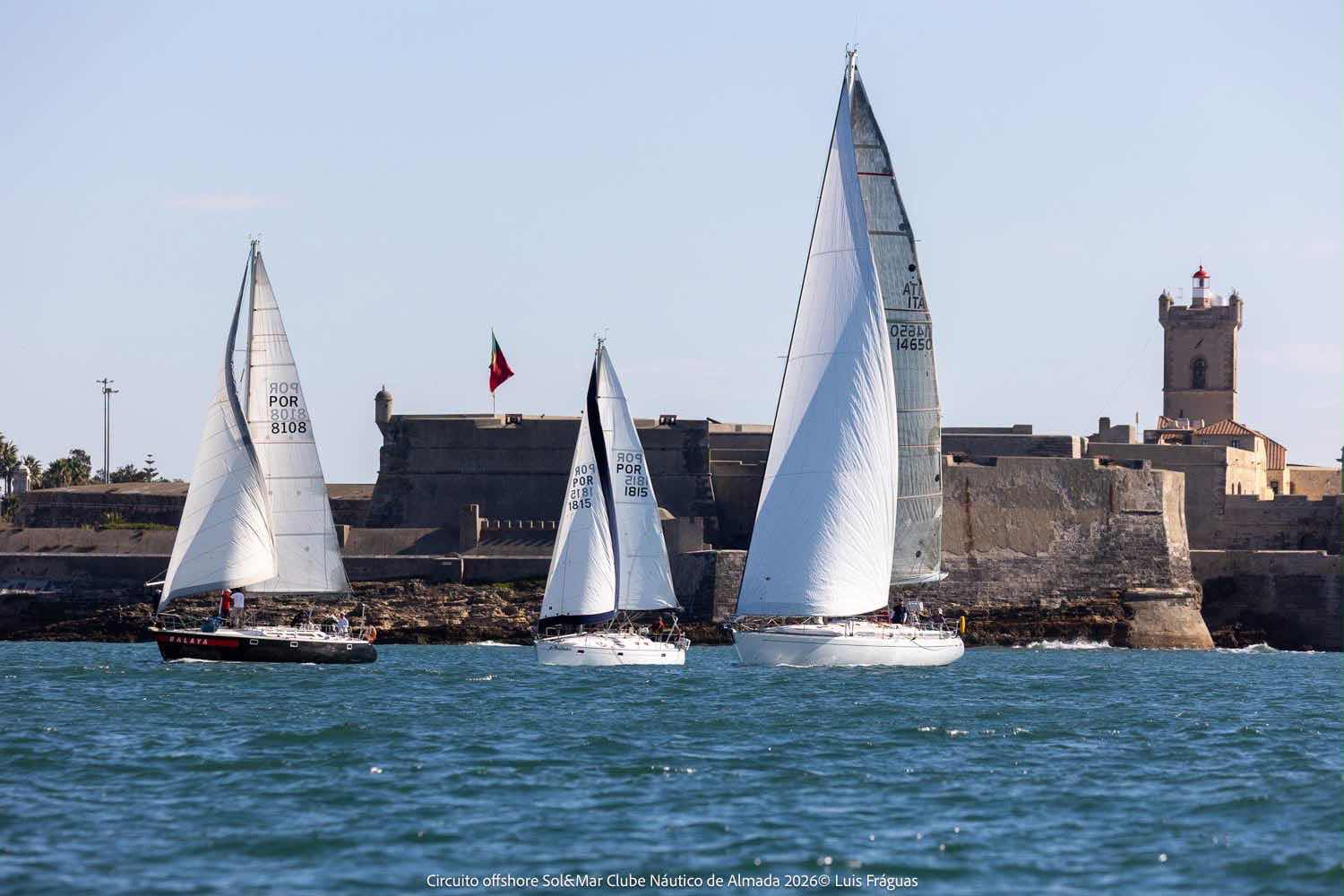 Regatta Sol e Mar - Day 2 - Balaya _683EED4D-1451-42BA-974C-47D259F5C5D6