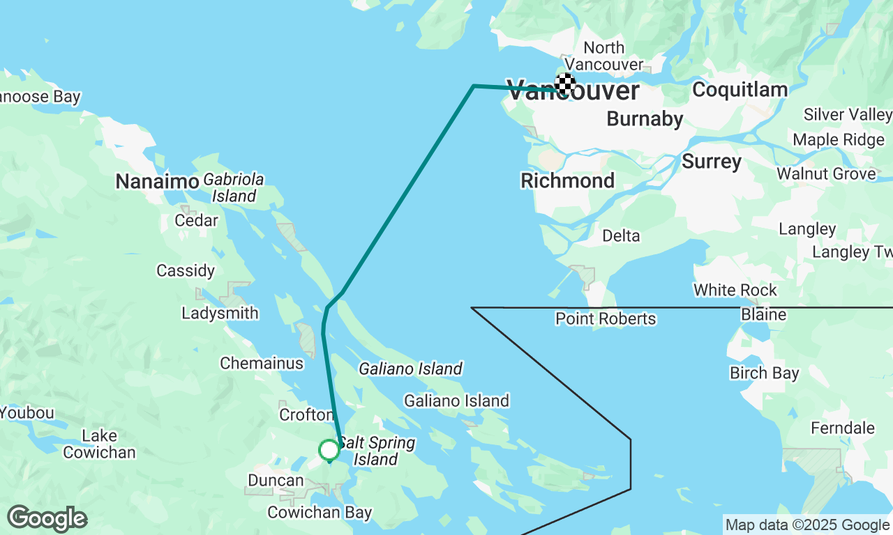 Maple Bay - Delivery Home