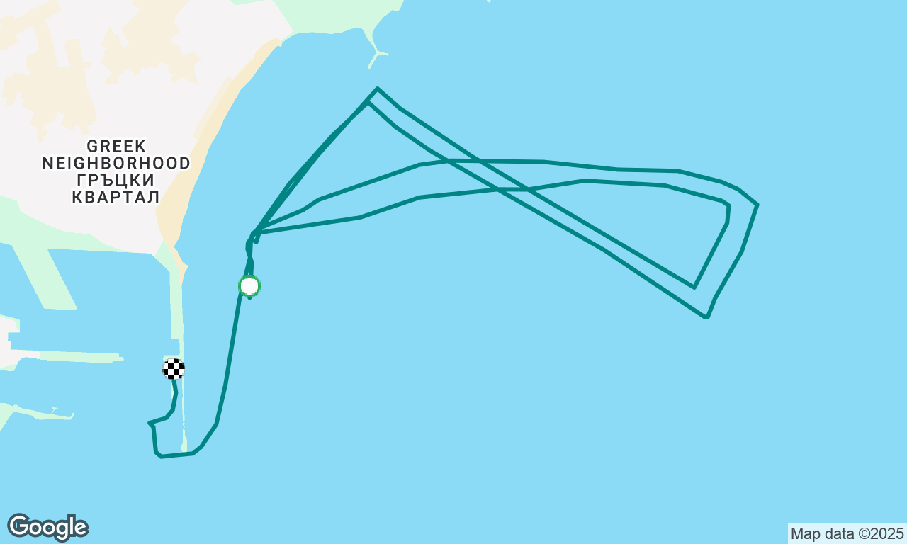 Cor Caroli regatta Pro-Am Race