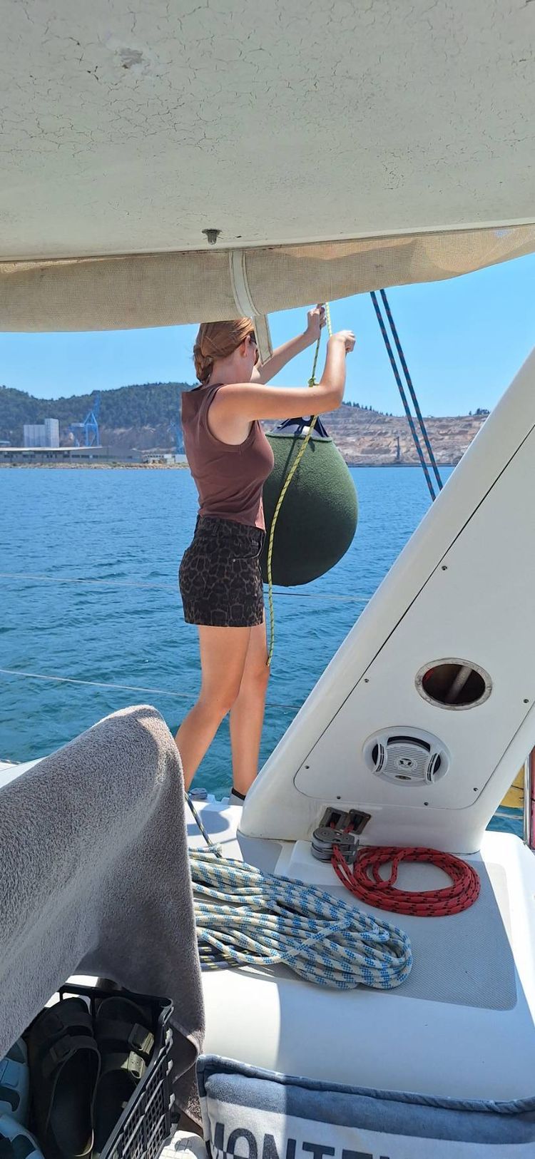Voyage photo from Montenegro Check In