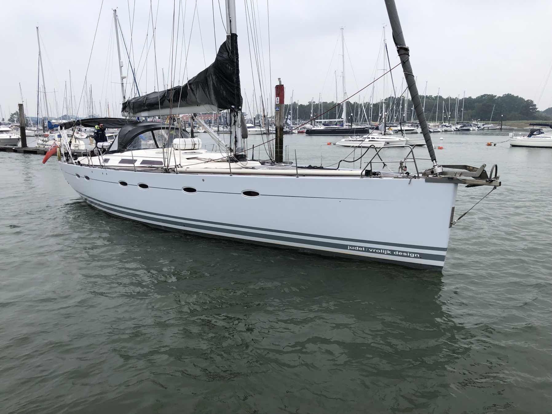 Poole to Hamble _2B2C46DE-07C3-4DE9-9966-F31FFD4502E6