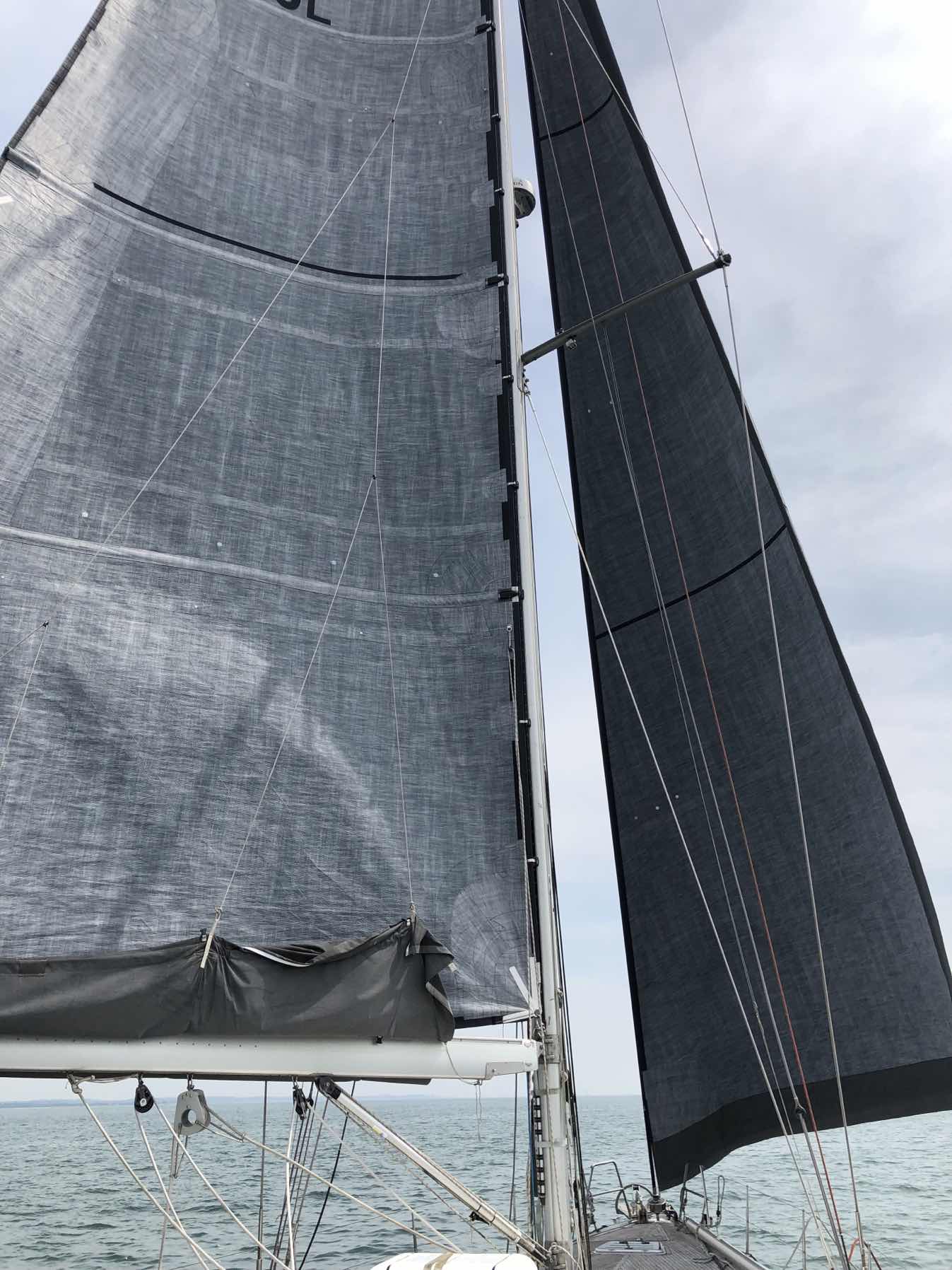 Poole to Hamble _5F86531D-089B-4784-B4B7-91ED1936752C