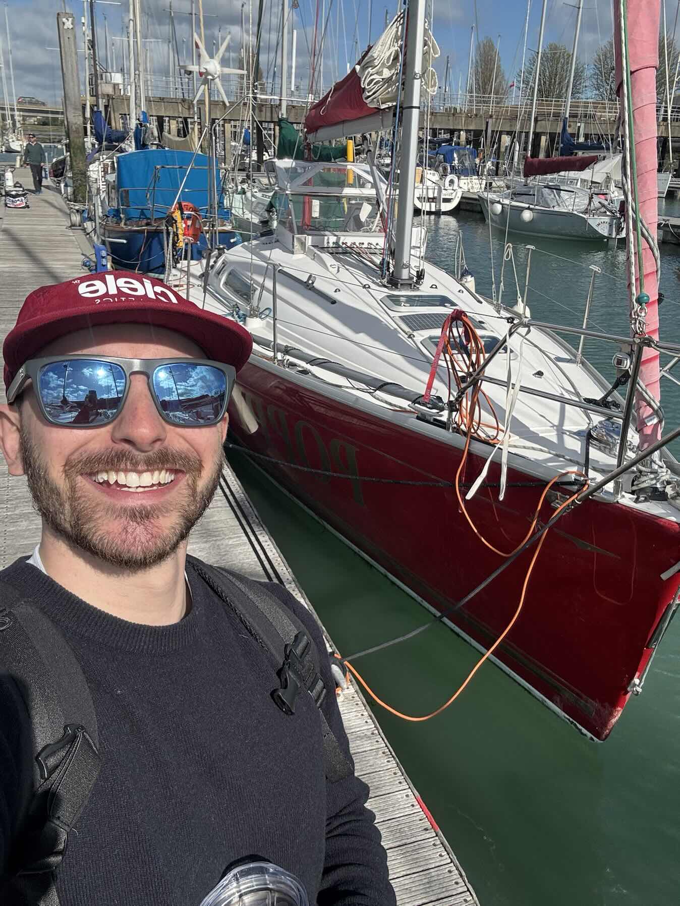 Easter Sunday sailing 🐣_51C53B8A-FB5B-4D79-83DE-A285B3375B09
