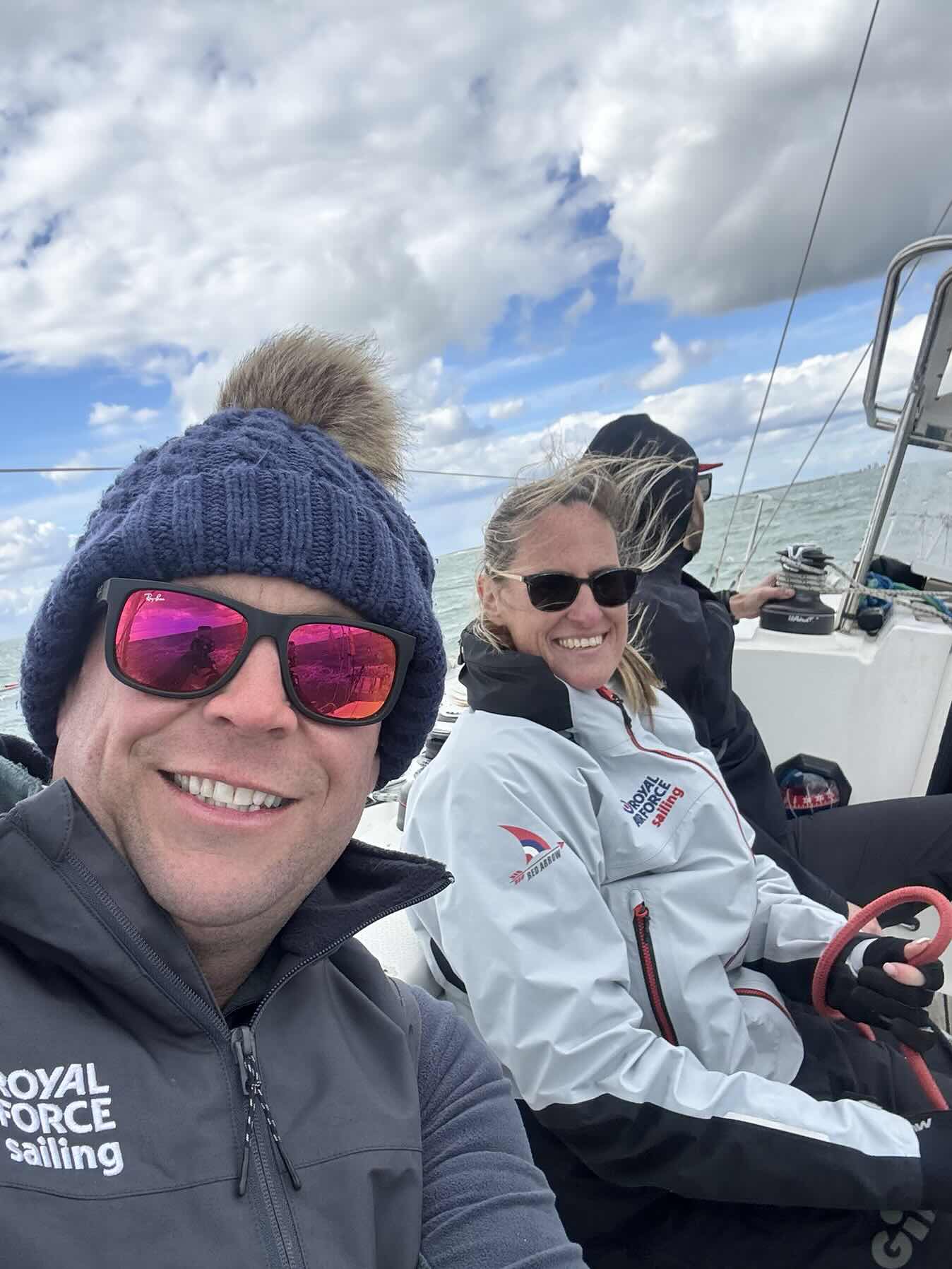 Easter Sunday sailing 🐣_52004F33-0297-4E55-BE1B-74BCCD49248A