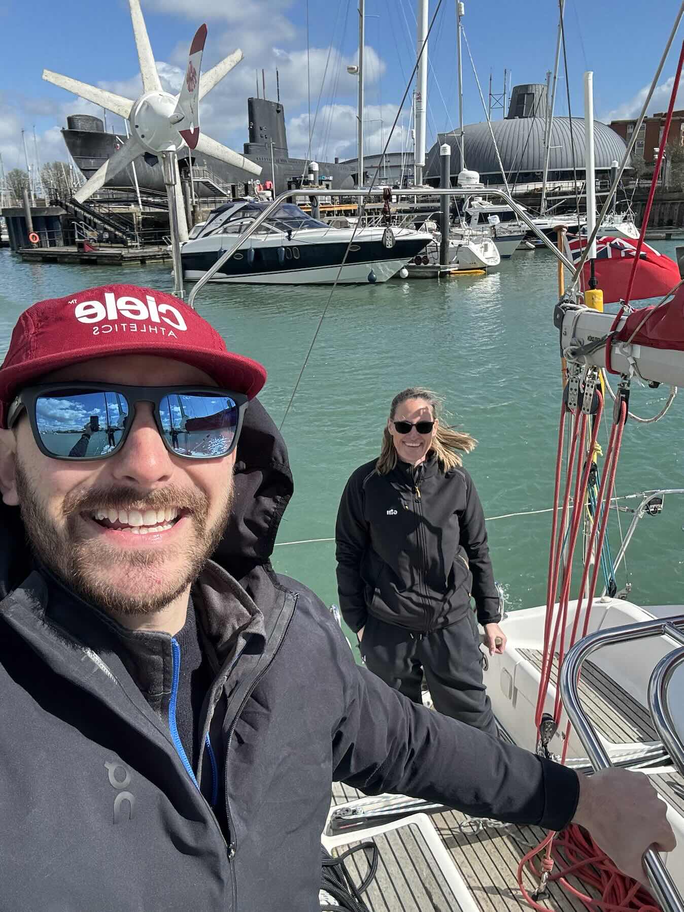 Easter Sunday sailing 🐣_EB80AD79-2887-4B70-B8E2-A07B4DF62D6F