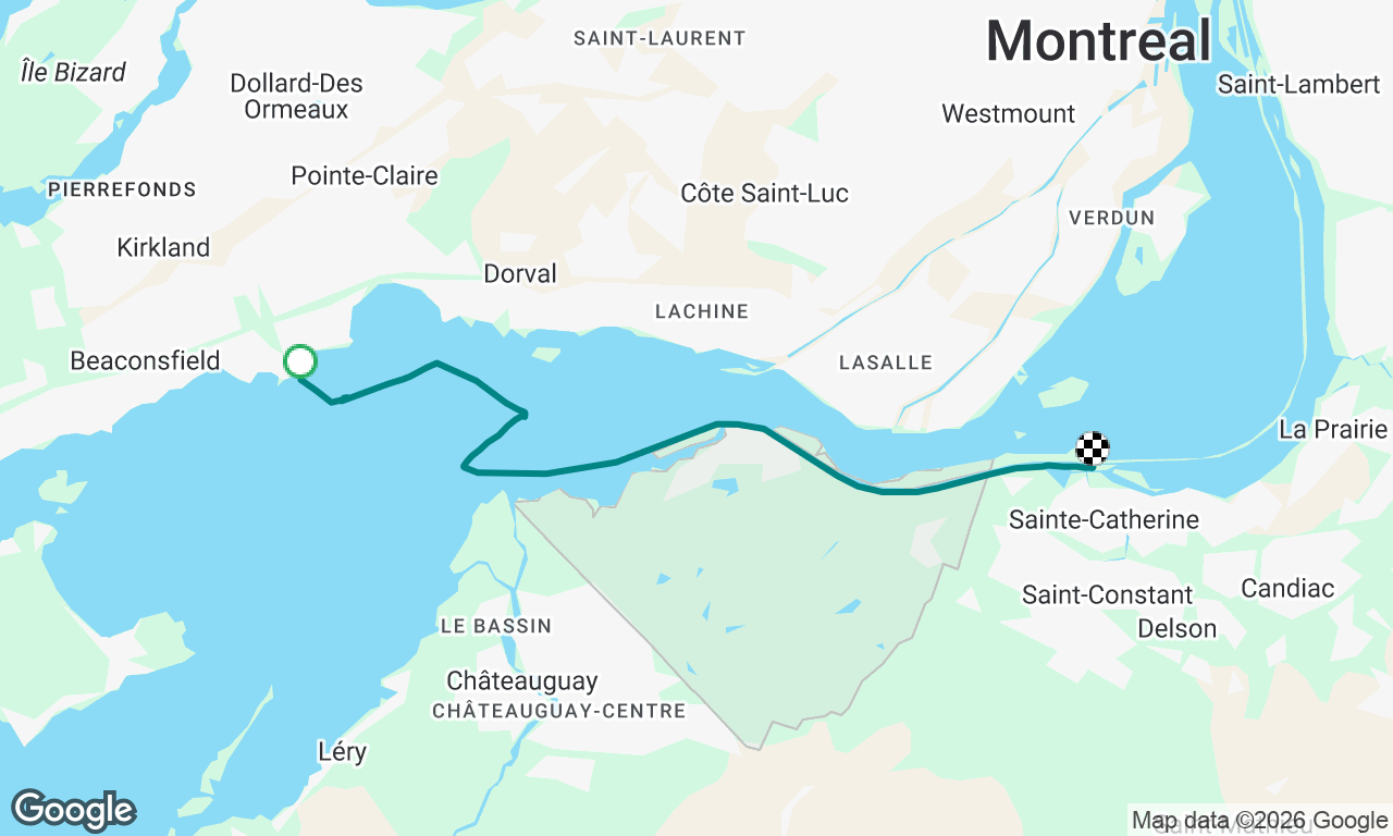Convoyage - Jour 1 - part 1