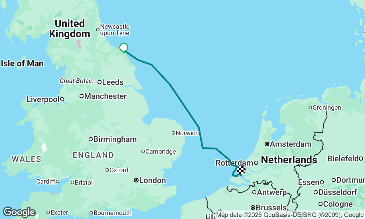 From Highlands to Lowlands