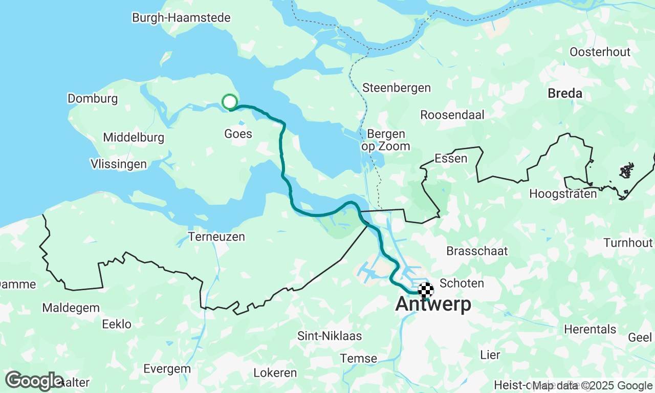 wdijk naar lineroever