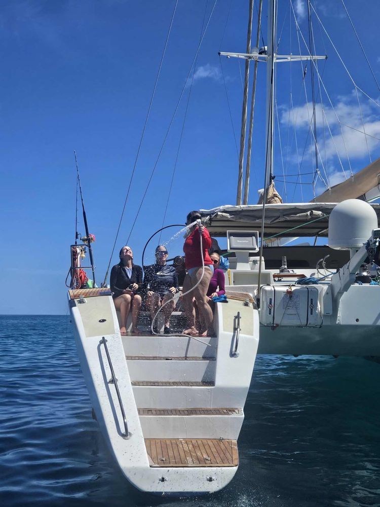 Voyage photo from Seychelles inner island charter