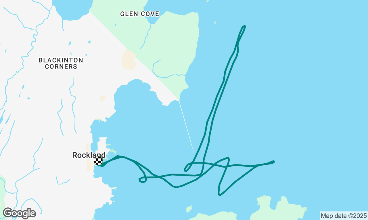 Passenger Sail