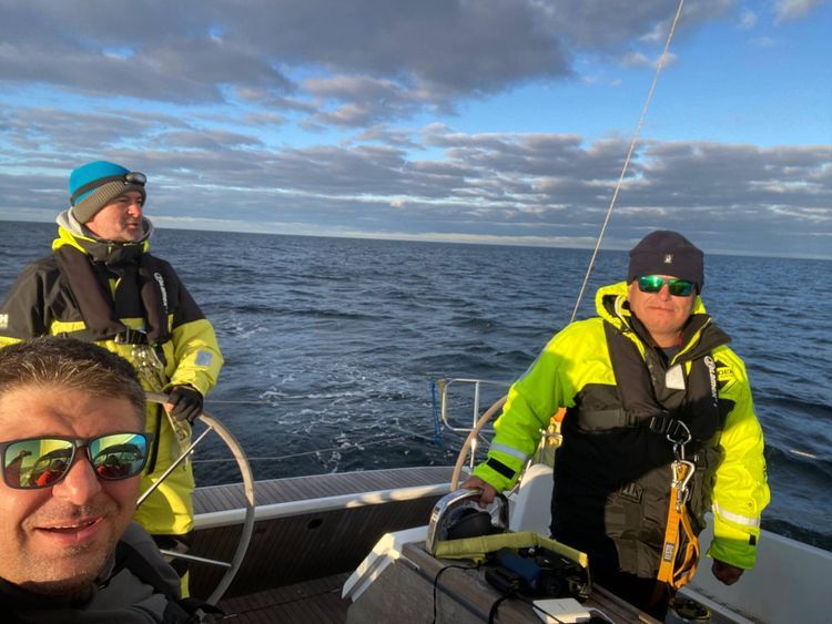 Voyage photo from Borgholm - Kalmar 2025
