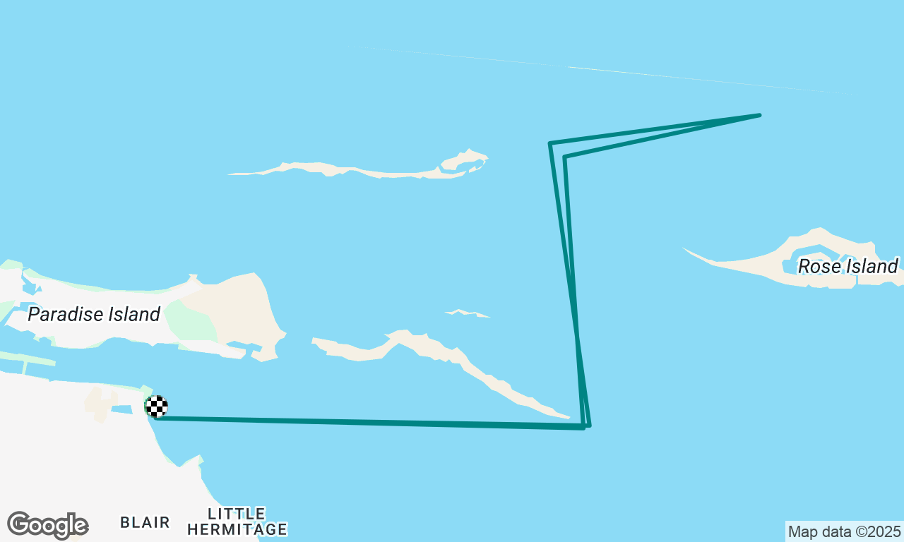 Charter - Green Cay 🐢 - Feb 2nd 2025