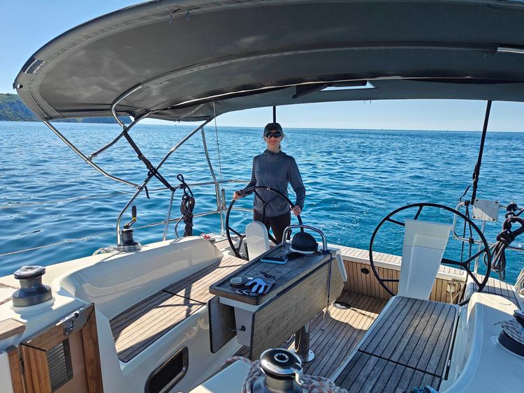 Voyage photo from Izola Day 1