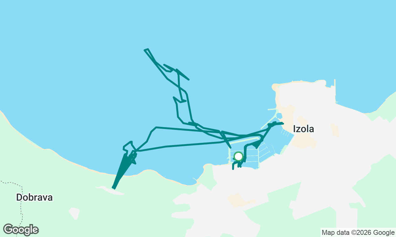 Izola Day 1