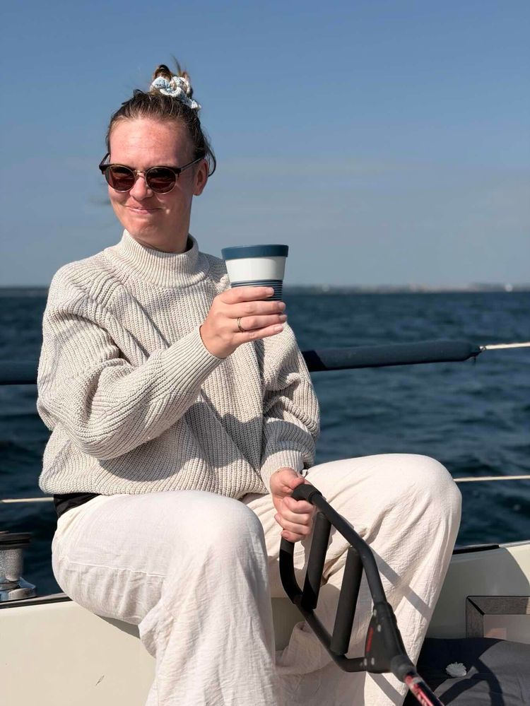 Voyage photo from Kiel nach Mommark