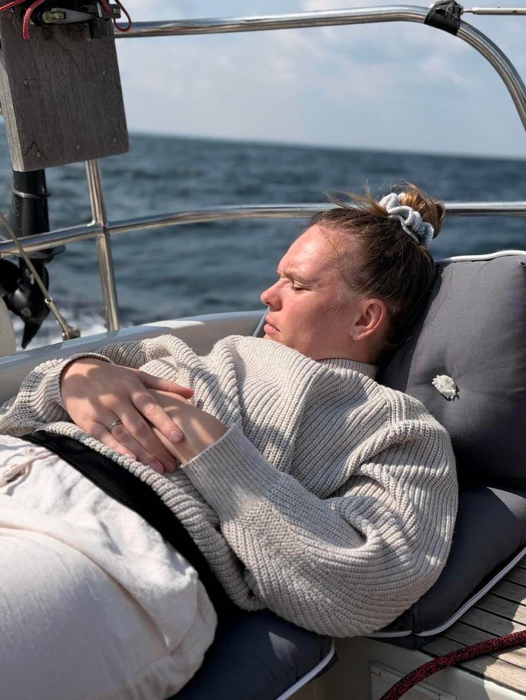 Voyage photo from Kiel nach Mommark