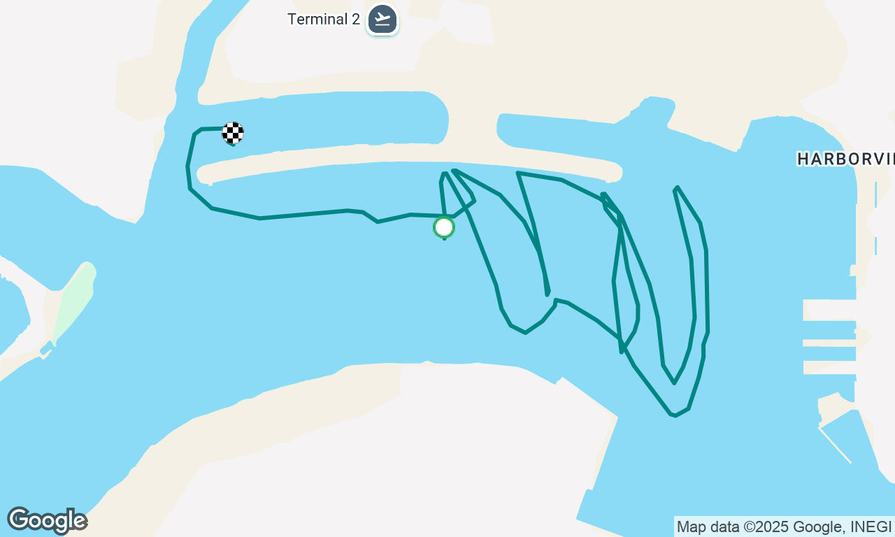 Midweek Sail with Cindy