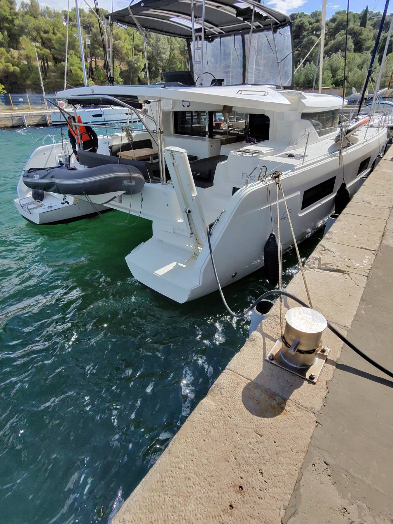 Croatia Charter 2025 Day 6_A4ECFE1F-C5BA-4BAB-AB84-DFB96D346435
