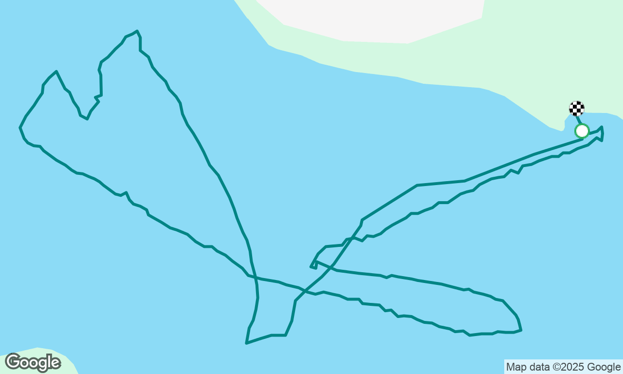 Frostbite Regatta Sat AM