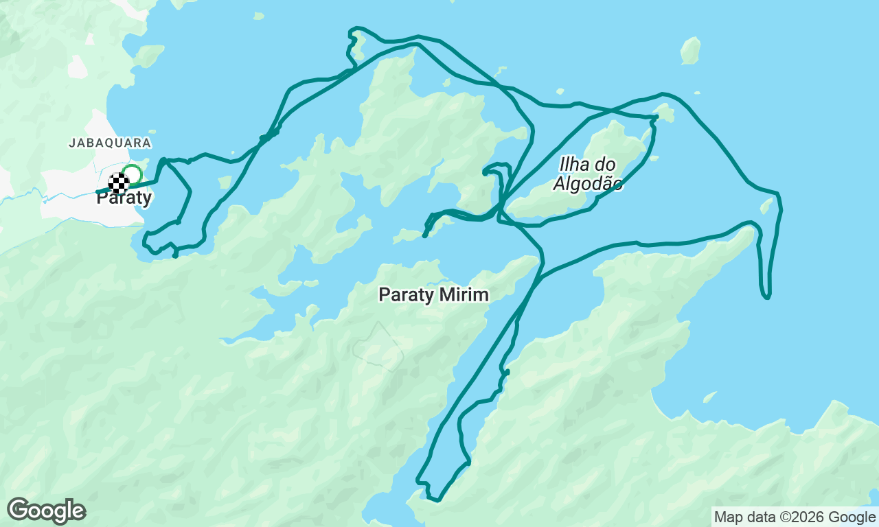 Paraty Sul