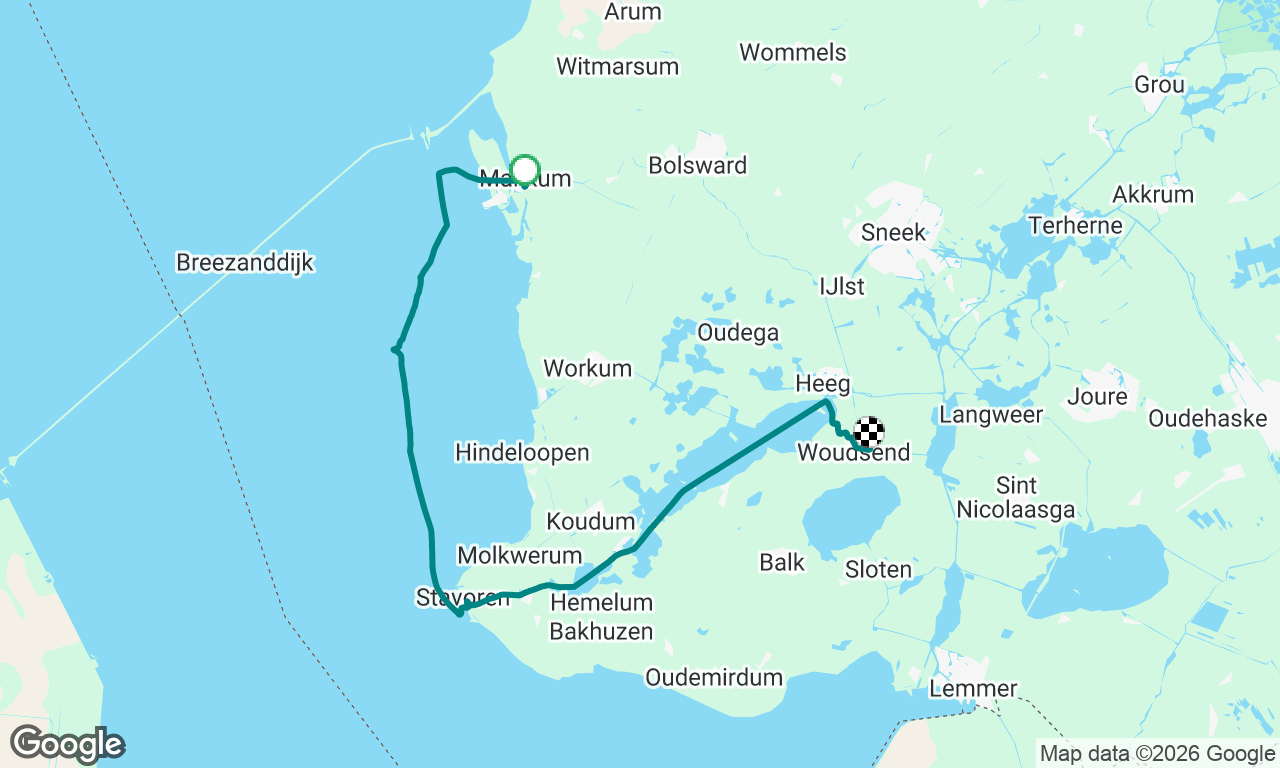 IJsselmeer Trip 3/3