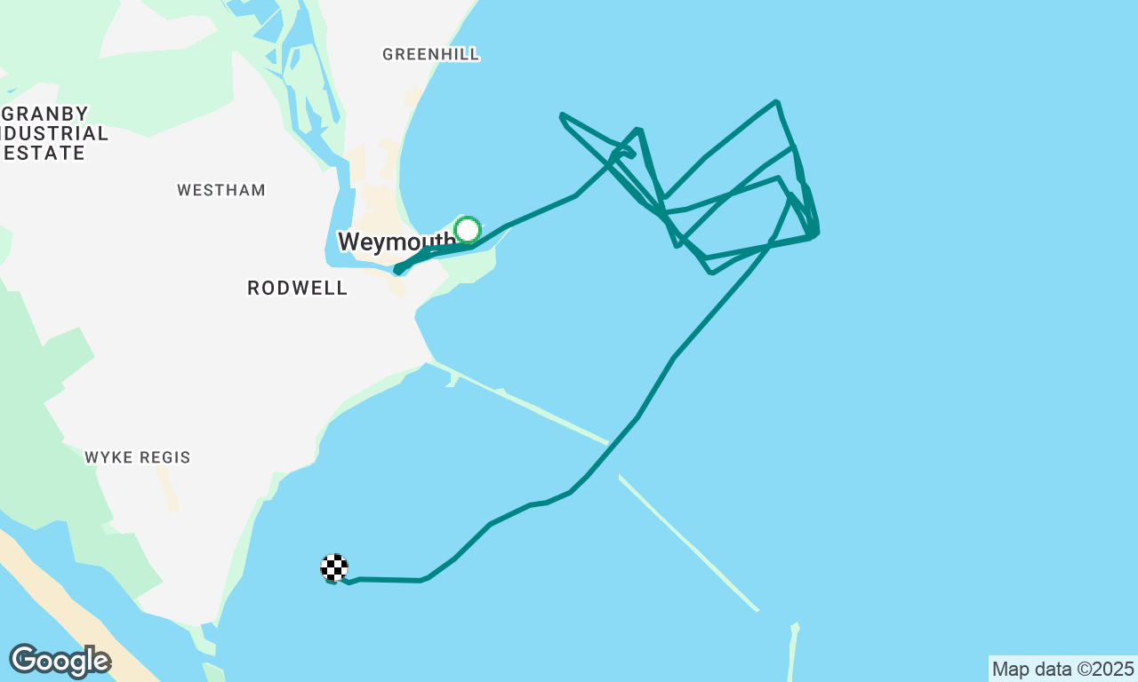 Weymouth to Portland 
