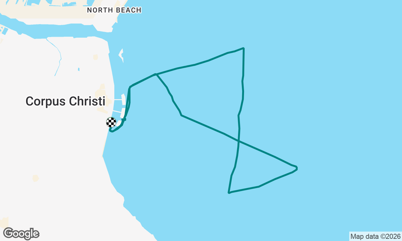 Quick sail with Jim