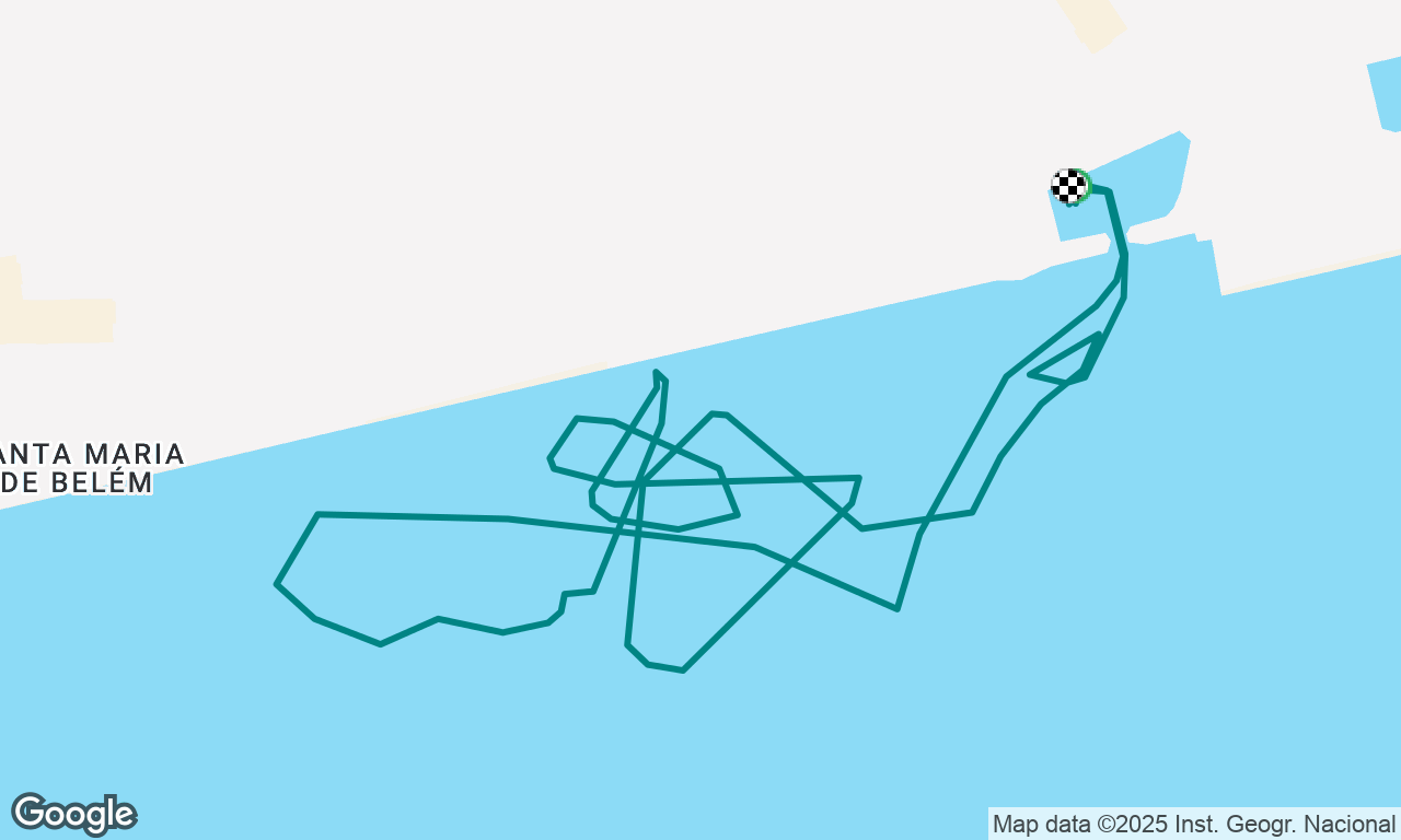 Terra Incógnita - III Regata Manuel Cardoso
