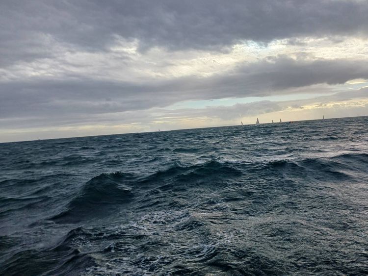 Voyage photo from Seabornia to Hayama Marina