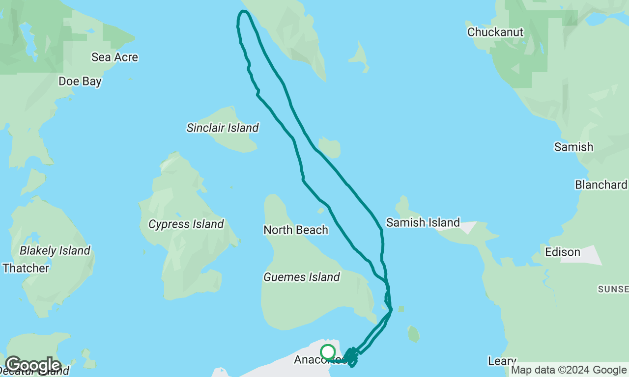 Anacortes Race Week Day 3