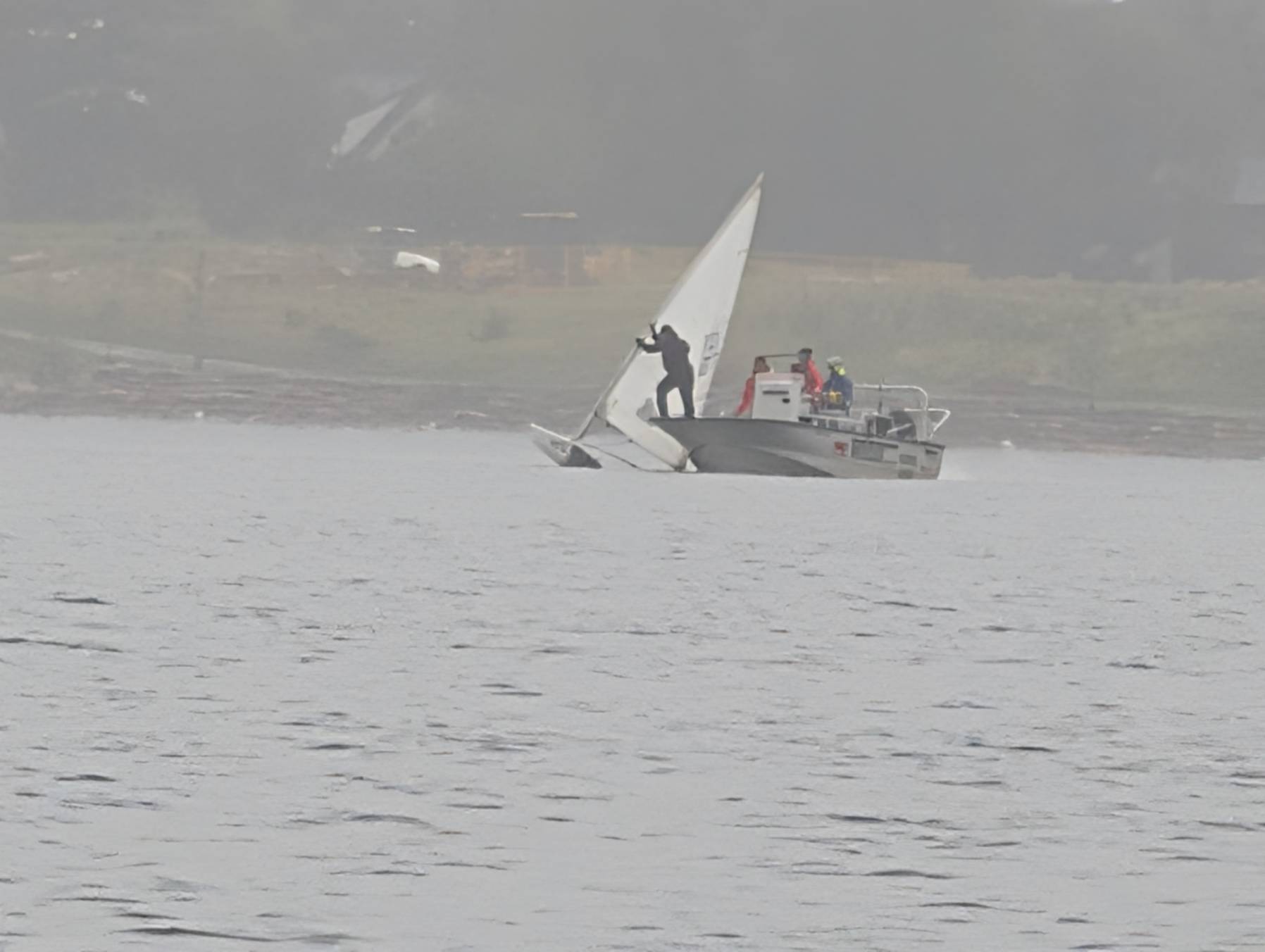 Start Keelboat Sailing - Day 1 AM_A50D5CE8-7F7F-4E61-ADEE-138144815867