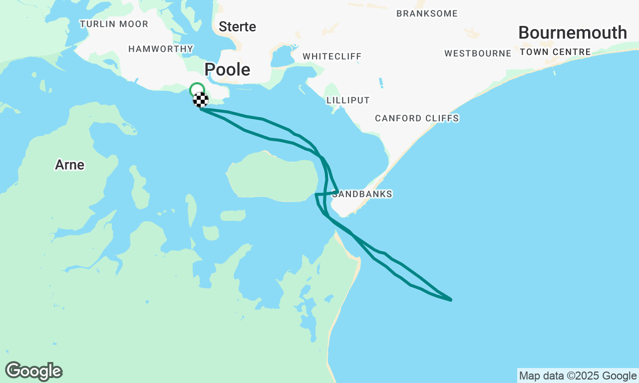 Bar bouy attempt with lollipop samphire Natalie and Juliot 