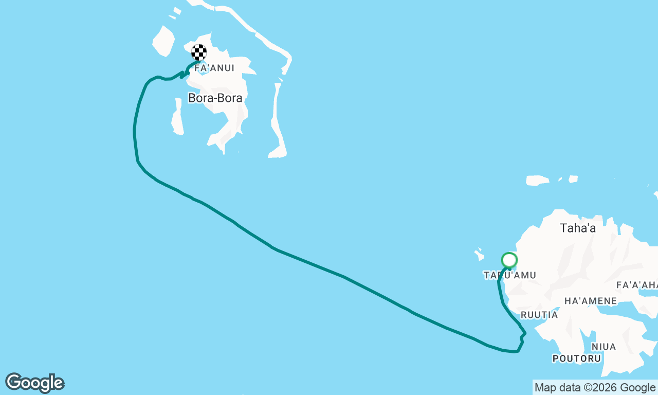 Taha’a > Bora Bora