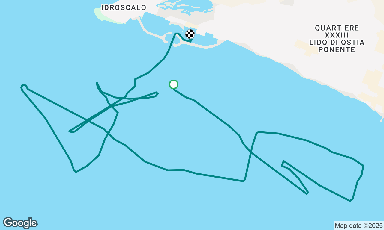 Fiumicino 2025/26 - Allenamento 