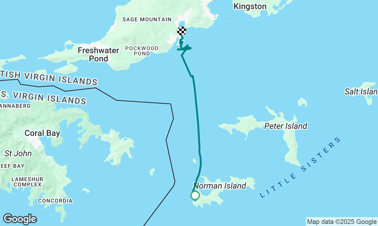 Last day BVI 2025.