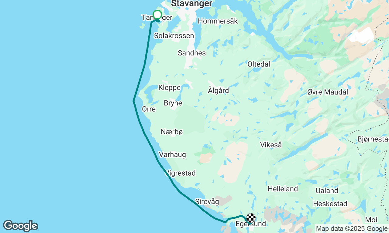 2.Tananger,NO>Egersund,NO